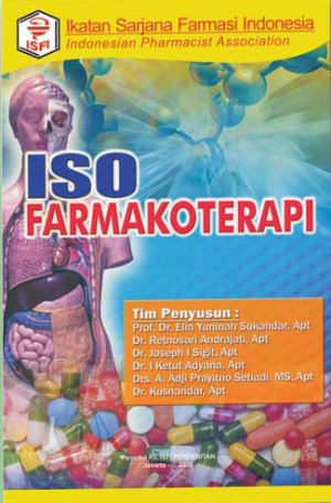 Image of ISO Farmakoterapi