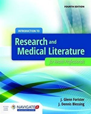 Image of Introduction to Research and Medical Literature for Health Professionals