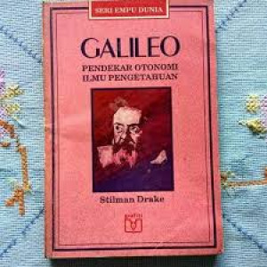 Image of Galileo: Pendekar Otonomi Ilmu Pengetahuan