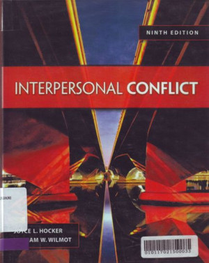 Image of Interpersonal Conflict