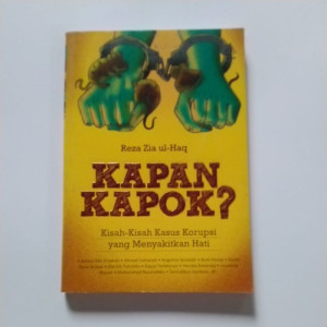 Image of KAPAN KAPOK