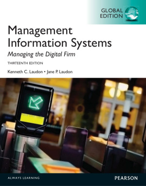 Image of Management Information Systems : Managing  The Digital Firm
