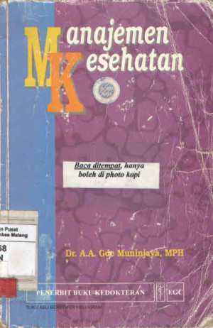 Image of Manajemen Kesehatan