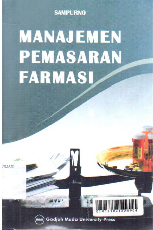 Image of Manajemen Pemasaran Farmasi