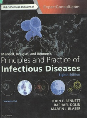 Image of Principles and practice of Infectious diseases Volume 1