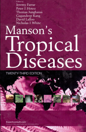 Image of Manson's Tropical Diseases