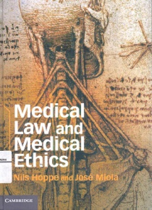 Image of Medical Law and Medical Ethics