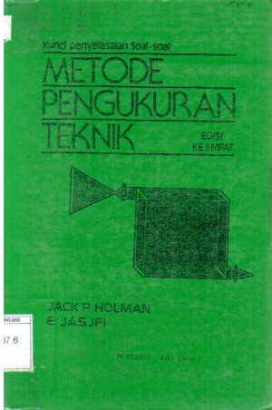 Image of Metode Pengukuran Teknik