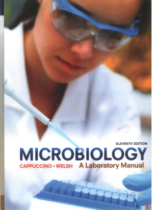Image of Microbiology A Laboratory Manual