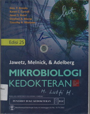 Image of Mikrobiologi Kedokteran