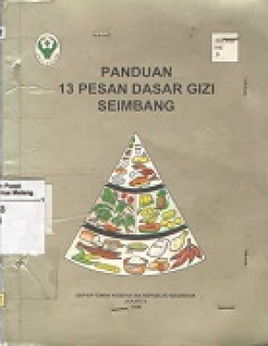 Image of Panduan 13 Pesan Dasar Gizi Seimbang