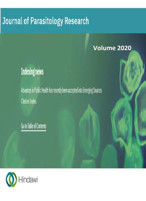 Image of Journal of Parasitology Research