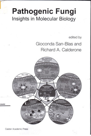 Image of Pathogenic Fungi ; Insights in Molecular Biology