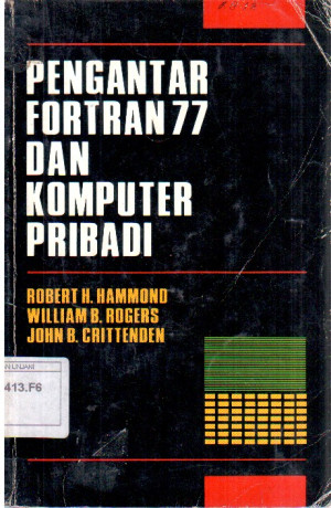 Image of Pengantar Fortran 77 dan Komputer Pribadi