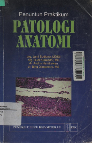 Image of Penuntun praktikum patologi anatomi