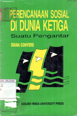 Image of Perencanaan Sosial di Dunia Ketiga : Suatu Pengantar