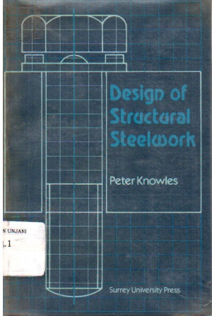 Image of Design of Structural Steelwork