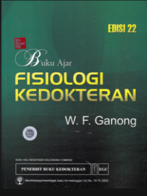 Image of Buku Ajar Fisiologi Kedokteran