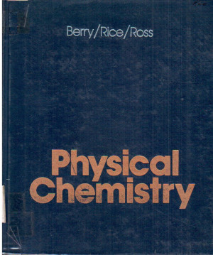 Image of Physical Chemistry