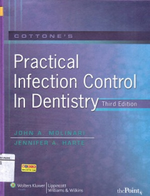 Image of Cottone's Practical Infection Control in Dentistry