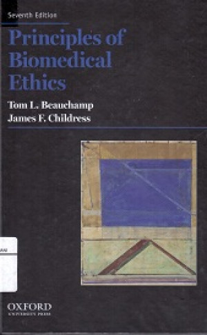 Image of Principles of Biomedical Ethics