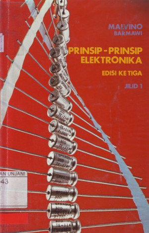 Image of Prinsip-prinsip Elektronika, Jilid 1
