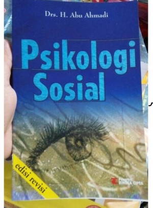 Image of Psikologi sosial