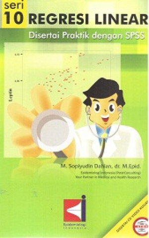 Image of Regresi Linier Di Sertai Praktik SPSS