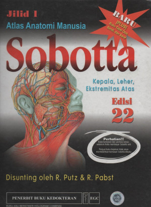 Image of Atlas  Anatomi Manusia SOBOTTA Batang Badan, Panggul Ekstremitas Bawah