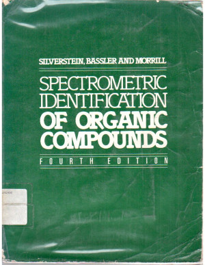 Image of Spectrometric Identification of Organics Compounds
