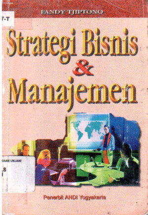 Image of Strategi Bisnis & Manajemen
