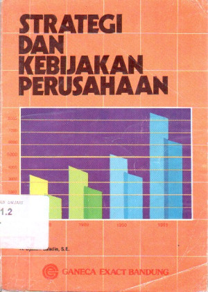 Image of Strategi dan Kebijakan Perusahaan