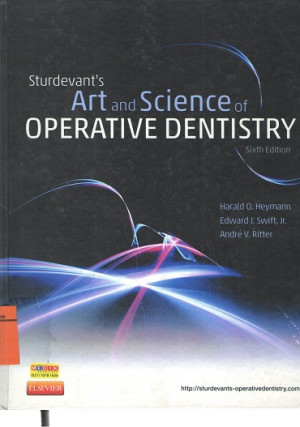 Image of Sturdevant's Art and Science of Operative Dentistry