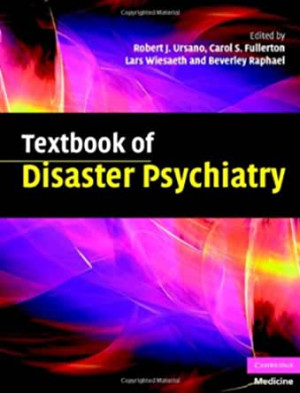 Image of Textbook of Disaster Psychiatry
