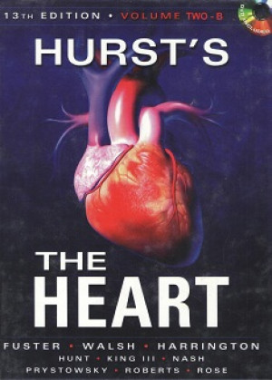 Image of Hurst's The Heart Volume 2