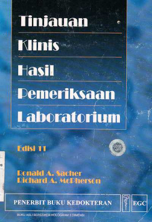Image of Tinjauan Klinis Hasil Pemeriksaan Laboratorium