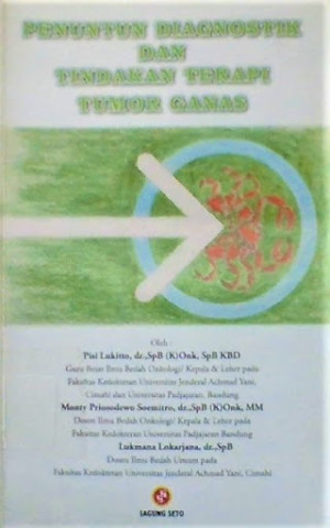 Image of Penuntun Diagnostik dan Tindakan Terapi Tumor Ganas