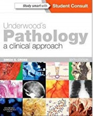 Image of underwood's PATHOLOGY a clinical approach