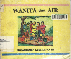 Image of wanita dan air