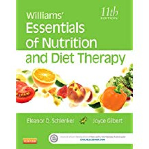 Image of williams' ESSENTIALS of NUTRITION and DIET THERAPY