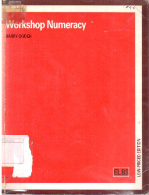 Image of Workshop  Numeracy